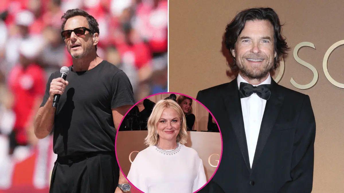Jason Bateman Recalls 'Drunk and Disorderly' Arrest in Monaco After Getting 'Rocked' on 'Cheap Champagne' and Gambling at Casinos