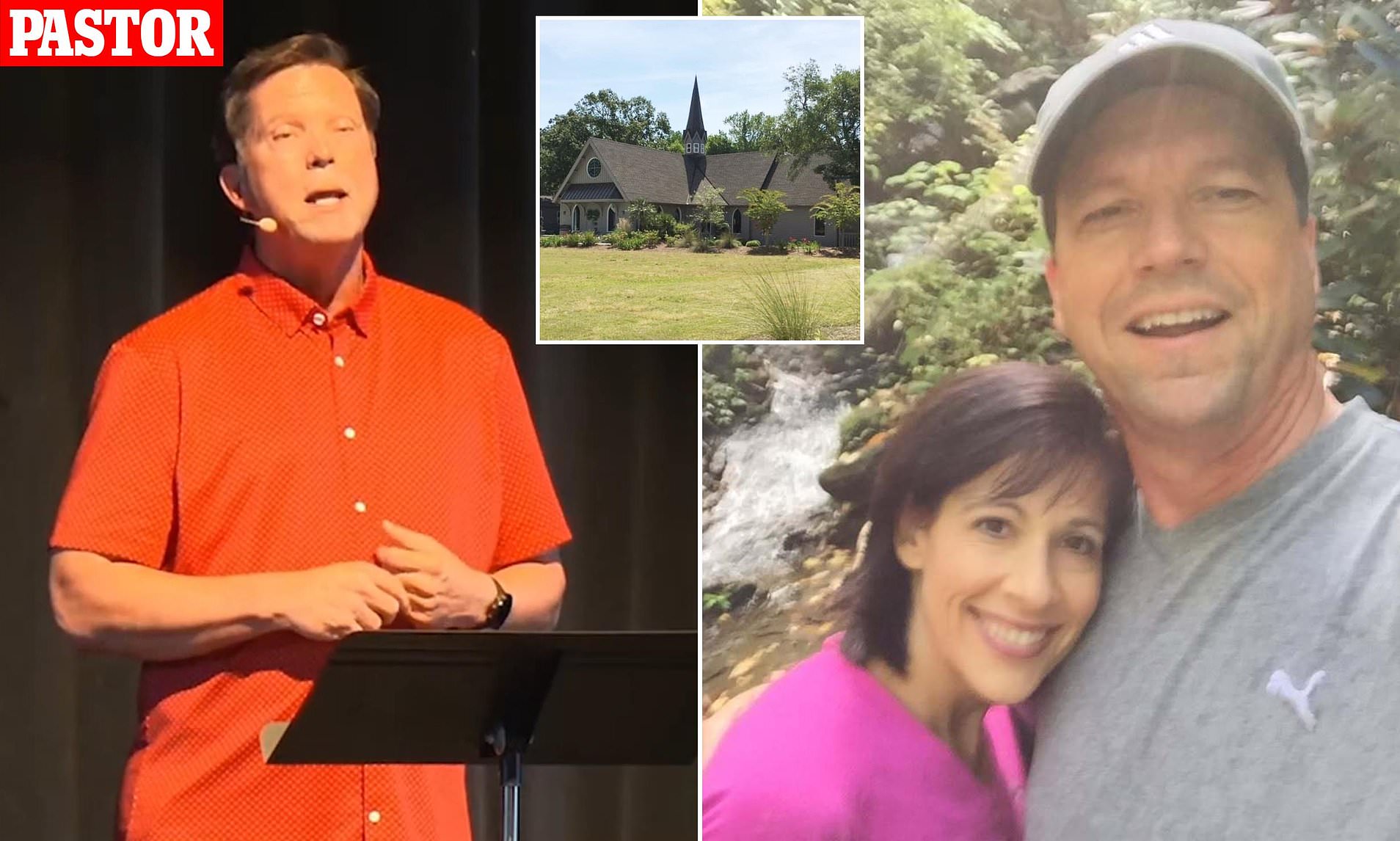 Pastor resigns in disgrace after church hires worst person imaginable