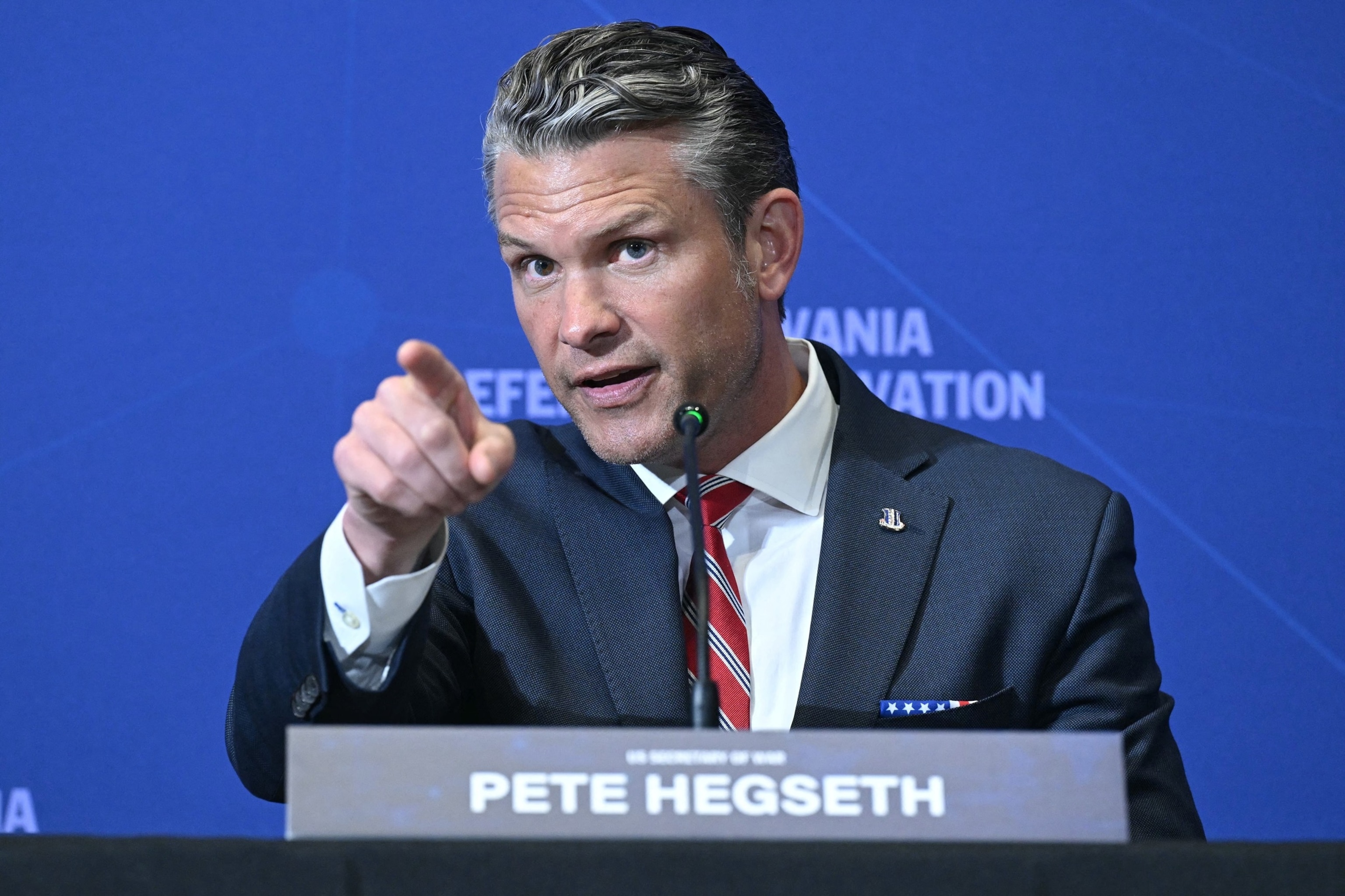 Democratic senators want answers about Hegseth's military testosterone plan