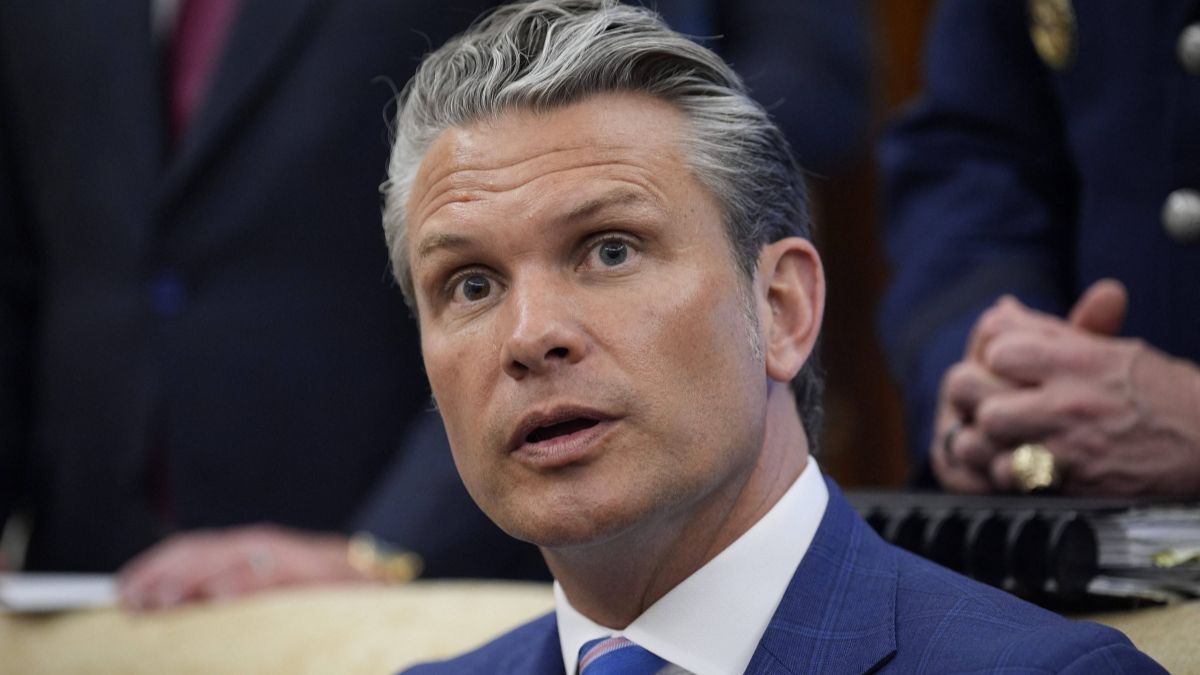 Marjorie Taylor Greene scorches Pete Hegseth’s ‘tribute’ to fallen U.S. troops