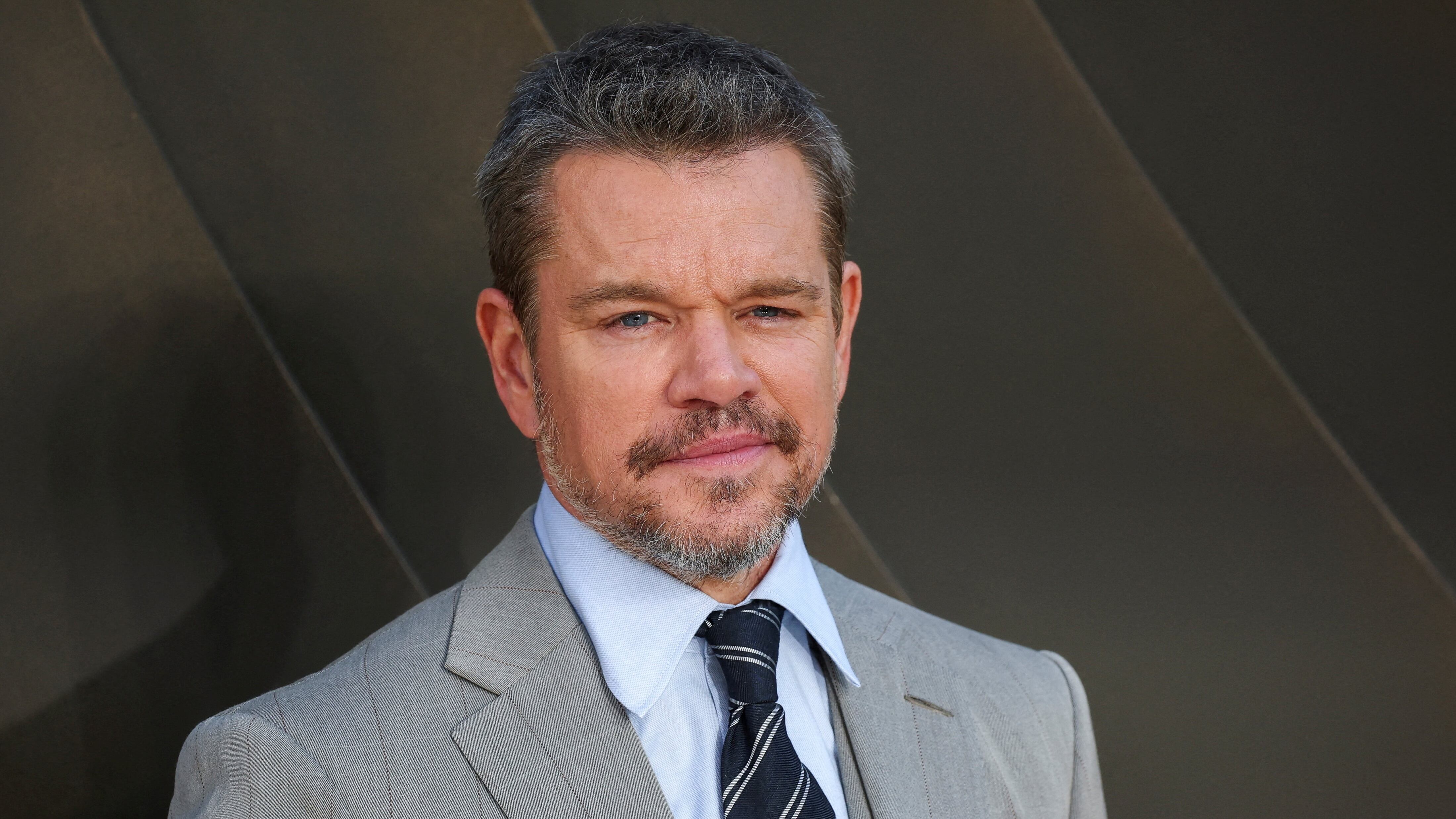 Matt Damon Mistaken for A-List Actor During Live Broadcast