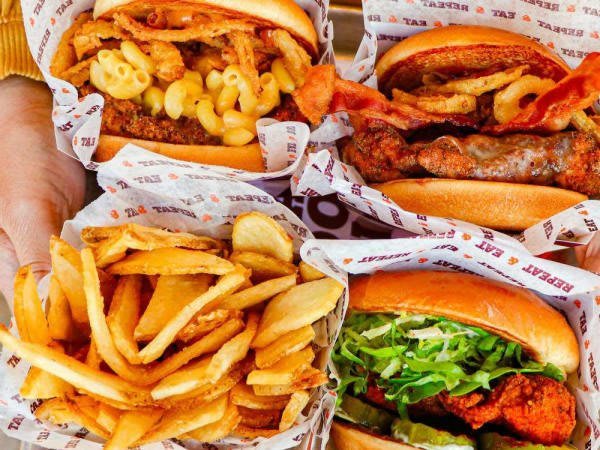 Big Chicken sandwiches and sides | Big Chicken Facebook