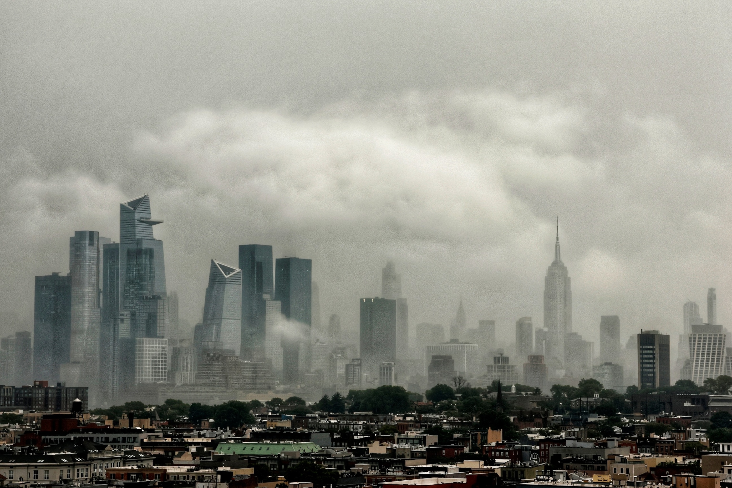 Northeast braces for flash flooding threat