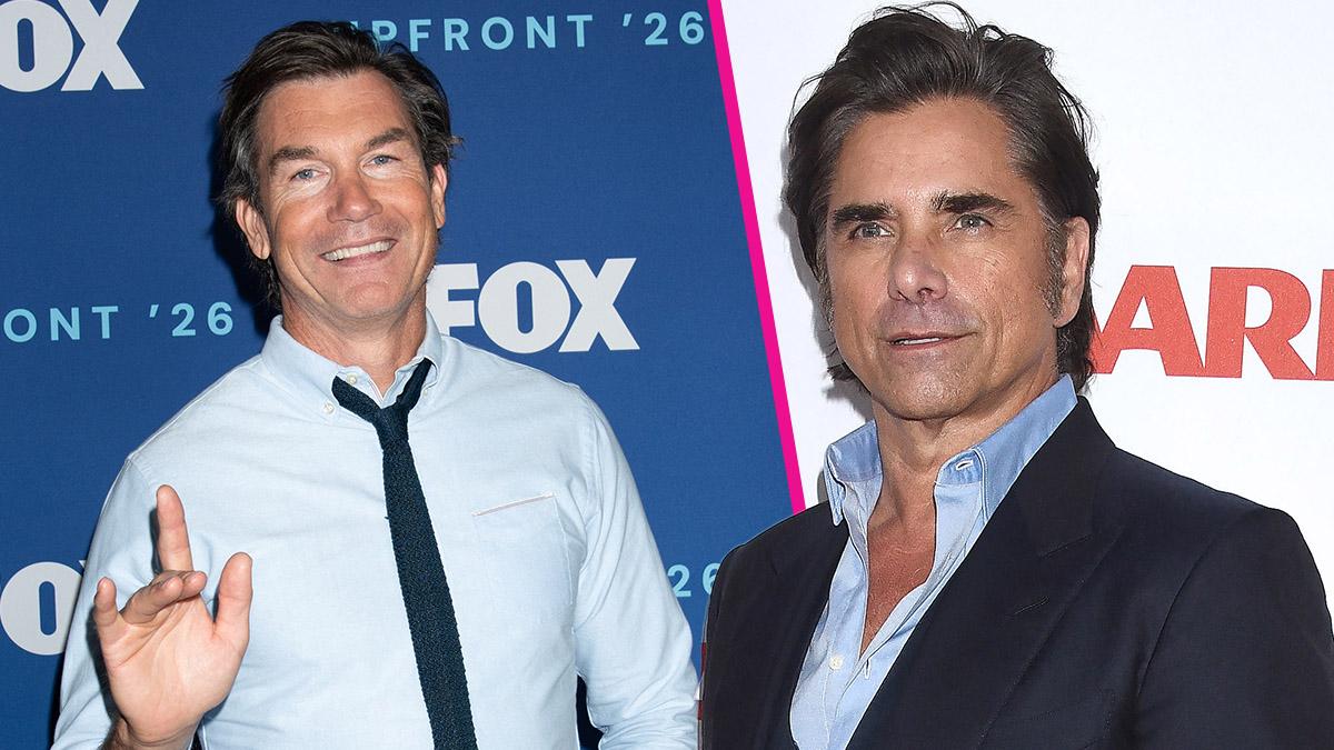 Jerry O'Connell Weighs in on John Stamos Blindsiding Rebecca Romijn by Exposing Divorce in Tell-All Memoir: 'She Was Very Upset'