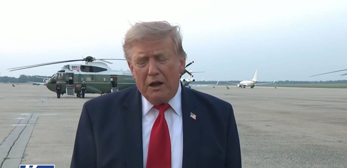 Donald Trump sparks backlash by Fox News viewers over 'buffoonish' Iran threat
