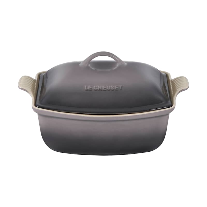 Le Creuset Heritage Stoneware Deep Covered Baker