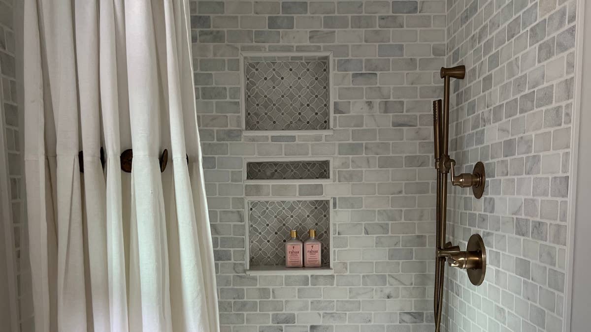 I tried 'dark showering' for two weeks: Here's how it improved my sleep quality