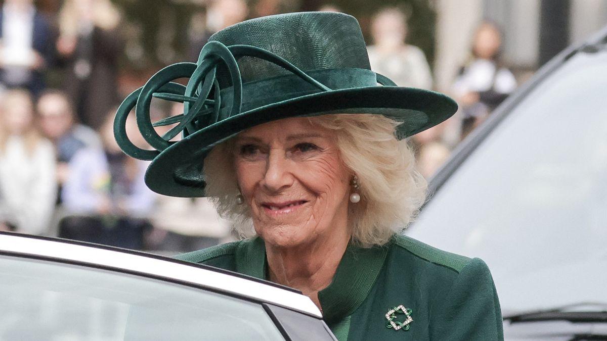 Queen Camilla Had Witty Response When Friend Called Out Her Upcoming 80th Birthday: 'Thank You for Reminding Me'