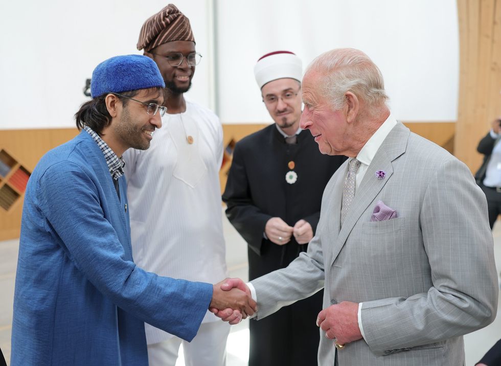 King Charles | Source: GETTY
