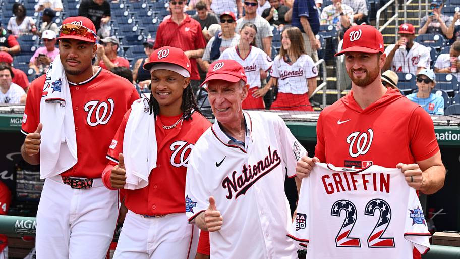 Washington Nationals, Foster Griffi