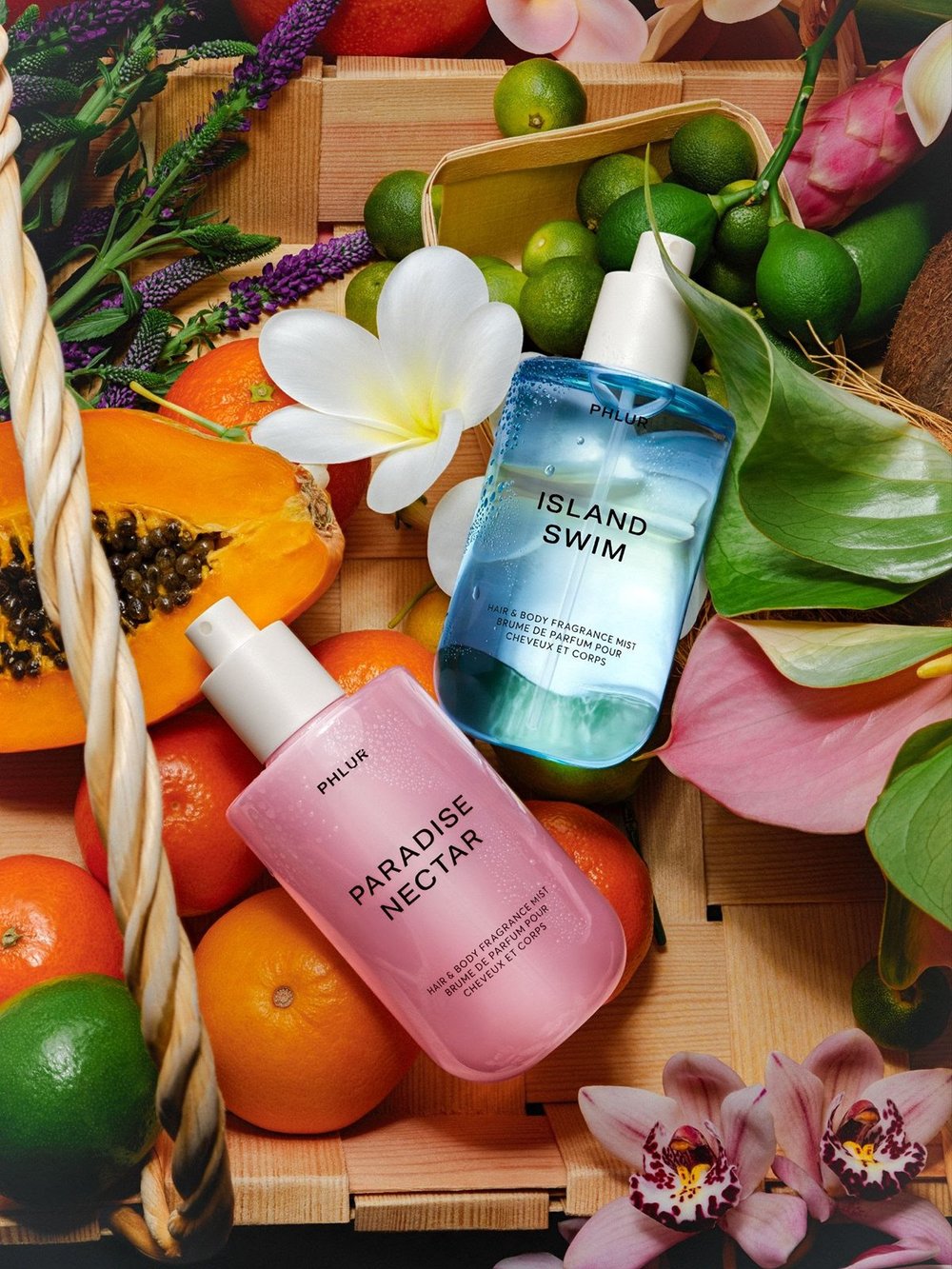 Vacation in a Bottle: The Best Tropical Fragrances You'll Want to Wear All Summer Long