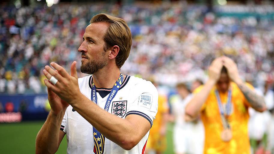 Harry Kane