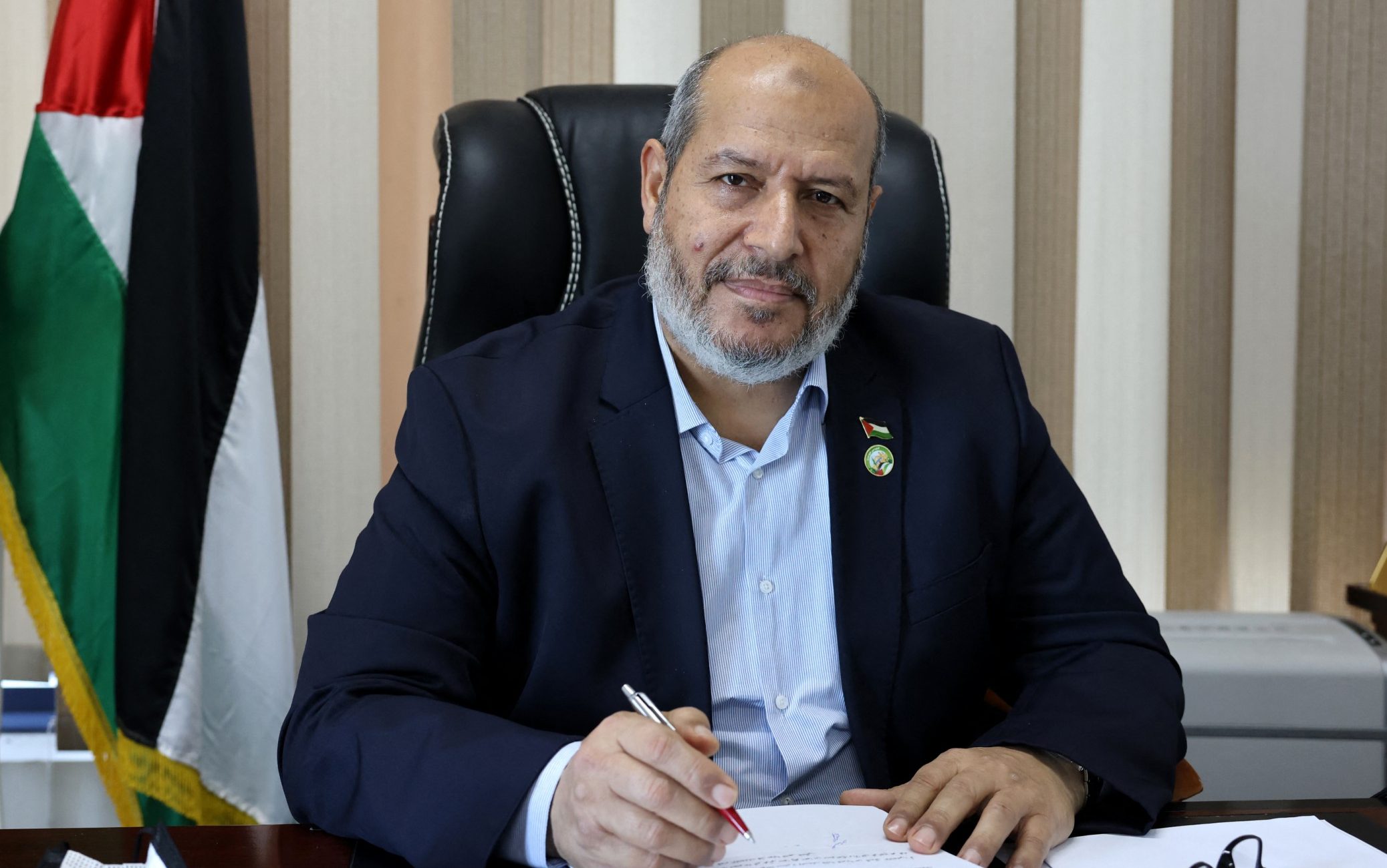 Khalil al-Hayya