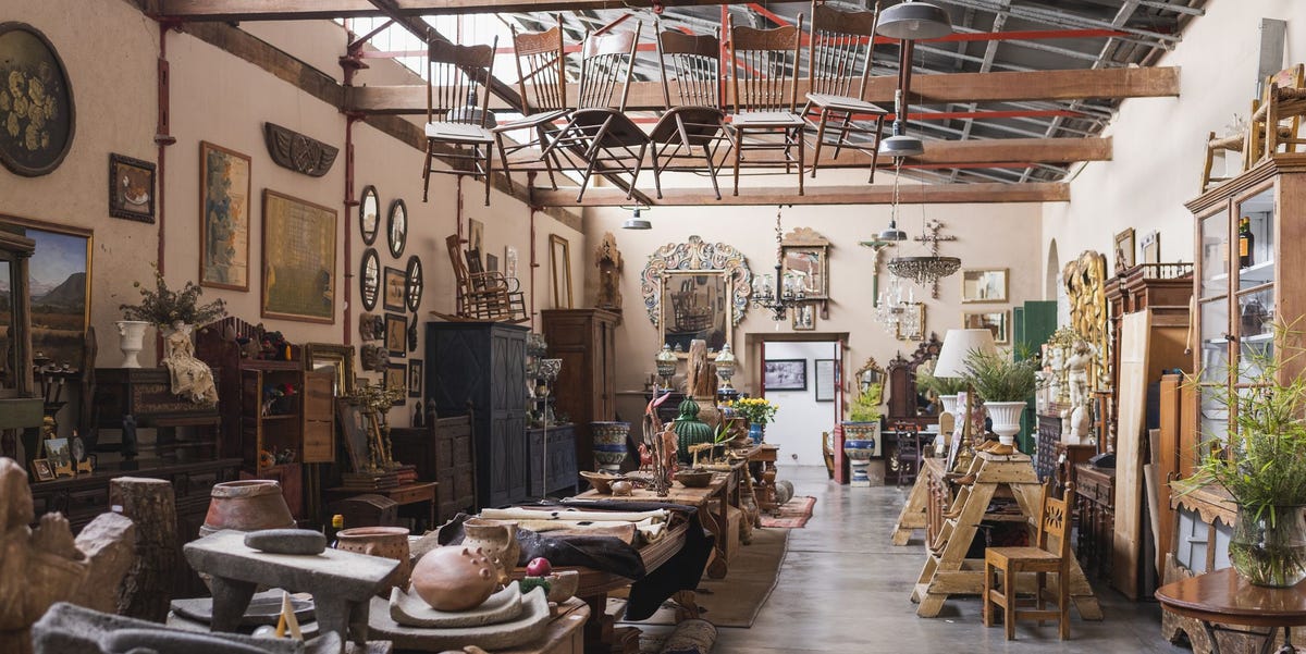 20 Thrift Store Finds That Are Actually Worth a Lot