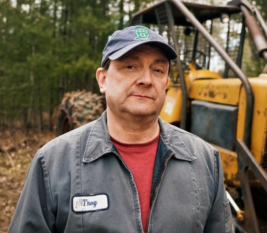 Troy Jackson, former Maine Senate President, announced his run for U.S. Senate shortly after Graham Platner suspended his campaign.
