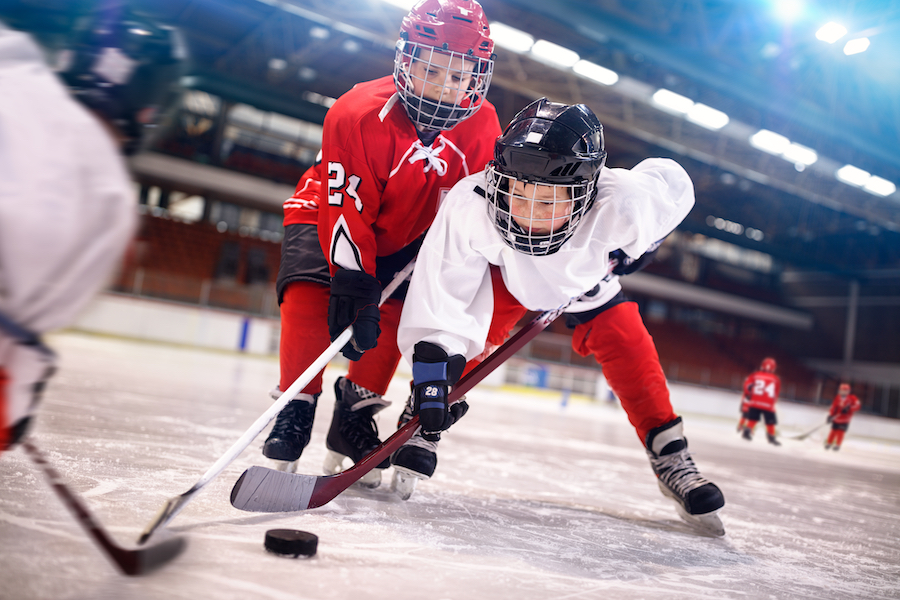 kids competitive sports