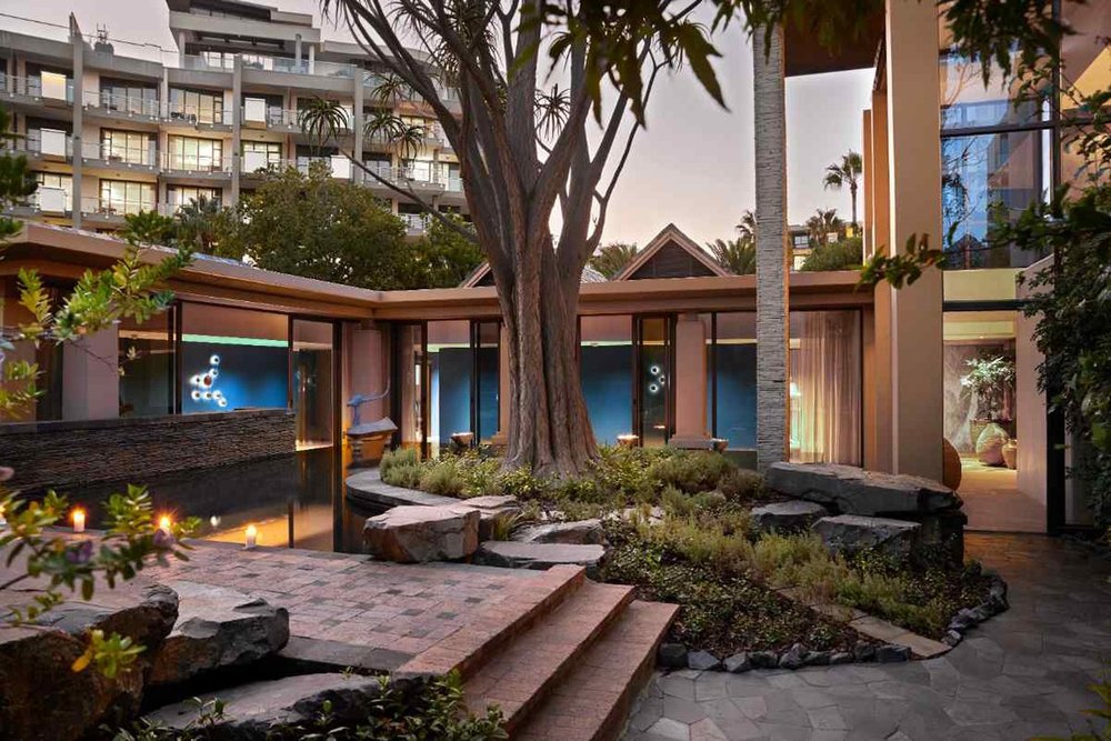 One&Only Spa in Cape Town Is a South African Wellness Sanctuary Inspired By Local Healing Rituals and the Southern Skies