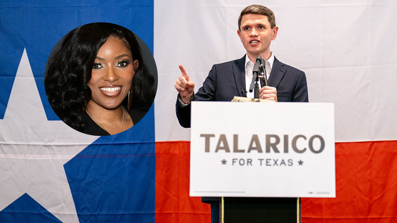 James Talarico, Jasmine Crockett, theGrio.com