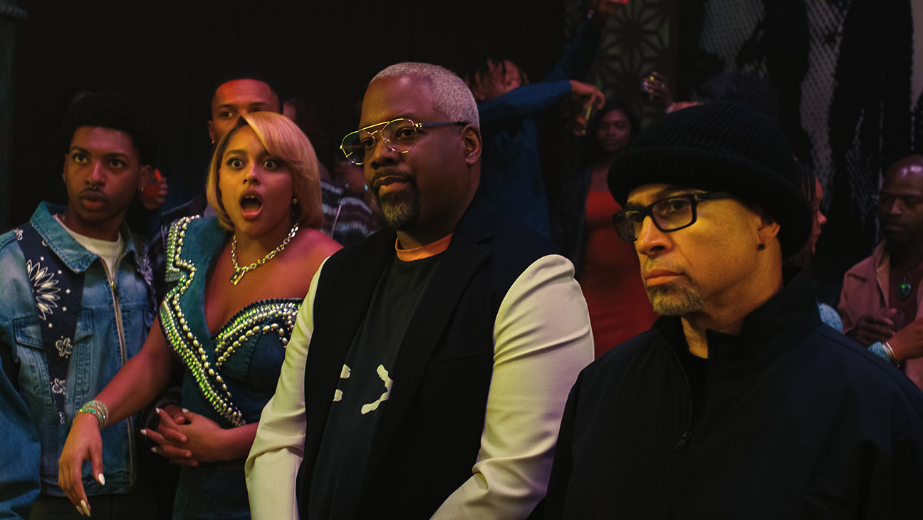Dwayne Wayne Returns in Netflix's 'A Different World' First Look
