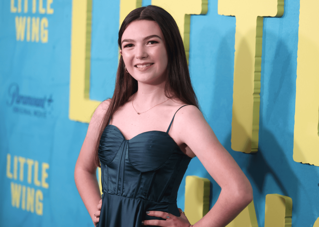 Brooklynn Prince.