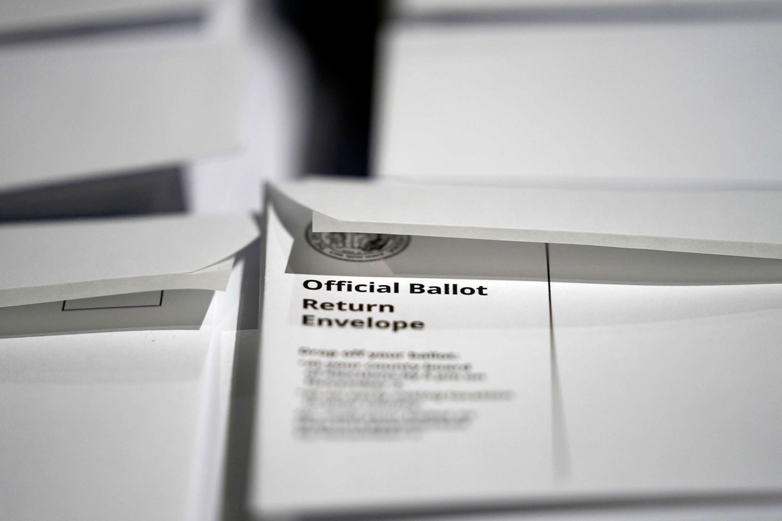Absentee ballots to be mailed out to NC voters who requested one