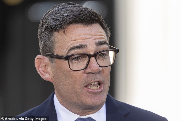Andy Burnham said it would be 'premature' to rule out raising the top tax rate