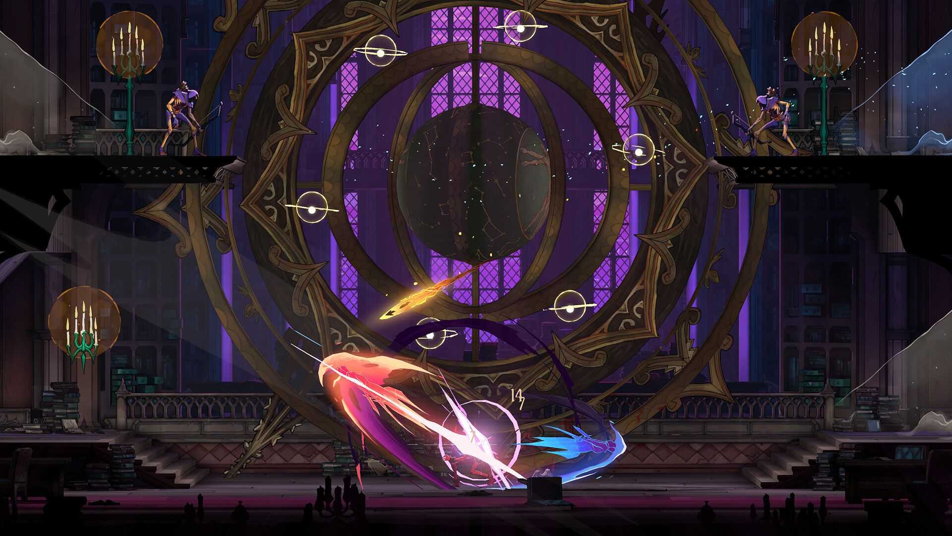 Casltevania Belmont's Curse (3)