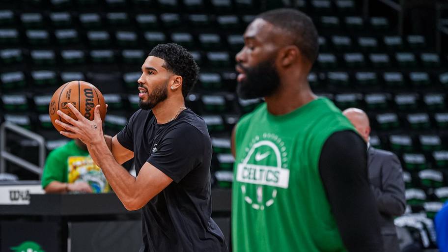 Boston Celtics preseason schedule, times, TV released, including games vs. Jaylen Brown, Sixers