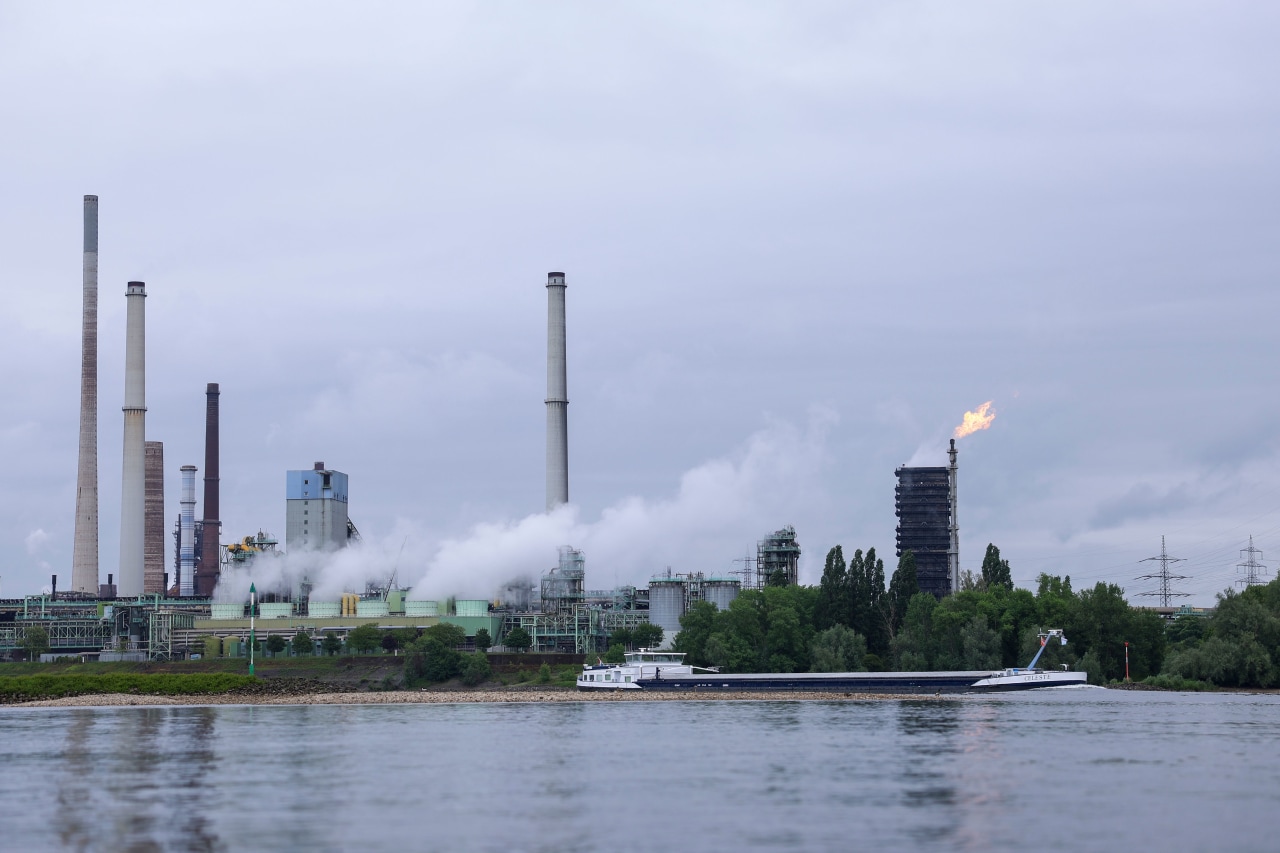 EU to ease methane rules after US pressure