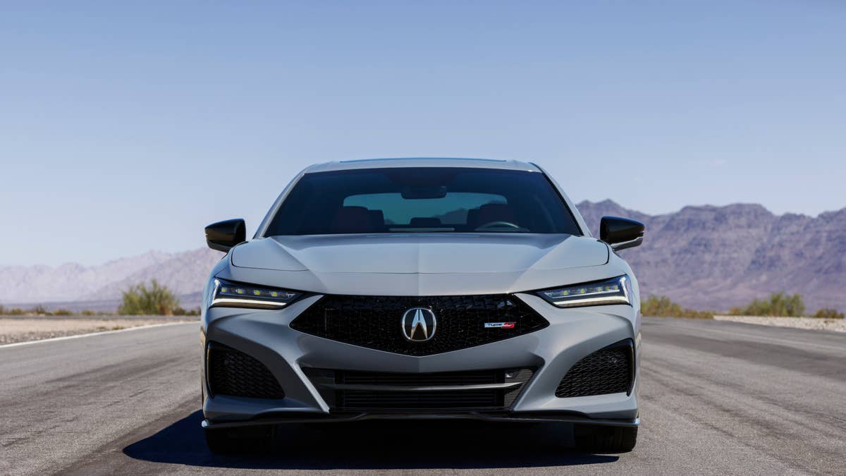 Toyota Camry vs Acura TLX: The Used Acura Makes The New Camry Look Boring