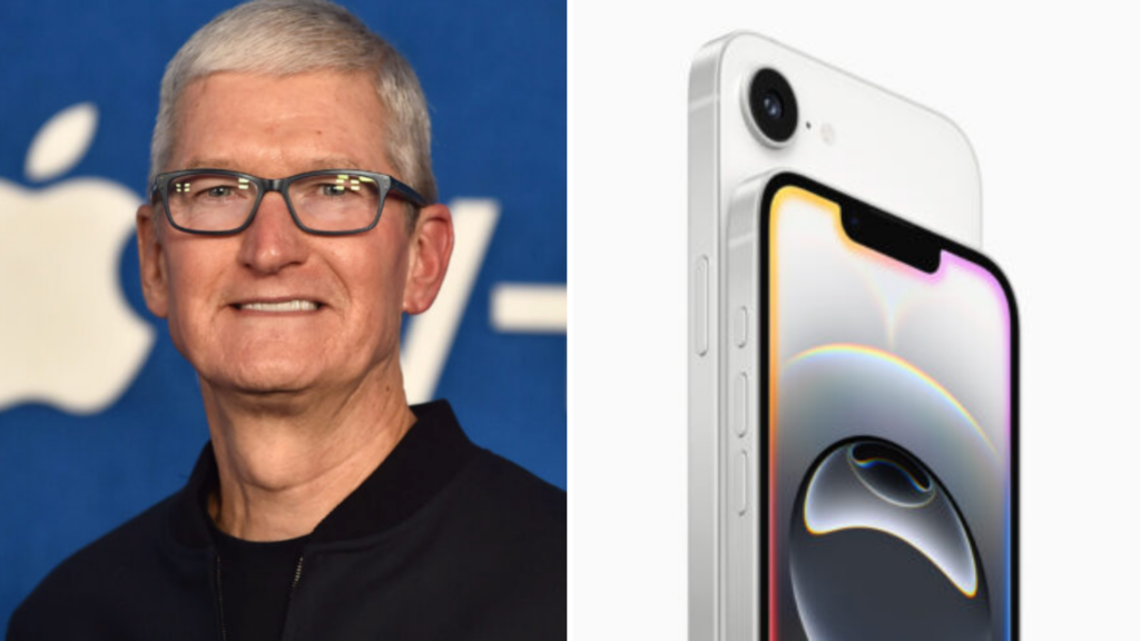 Apple stock hits all-time highs: 'End of an era' with Tim Cook's final quarter, analyst says focus on iPhone, gross margins