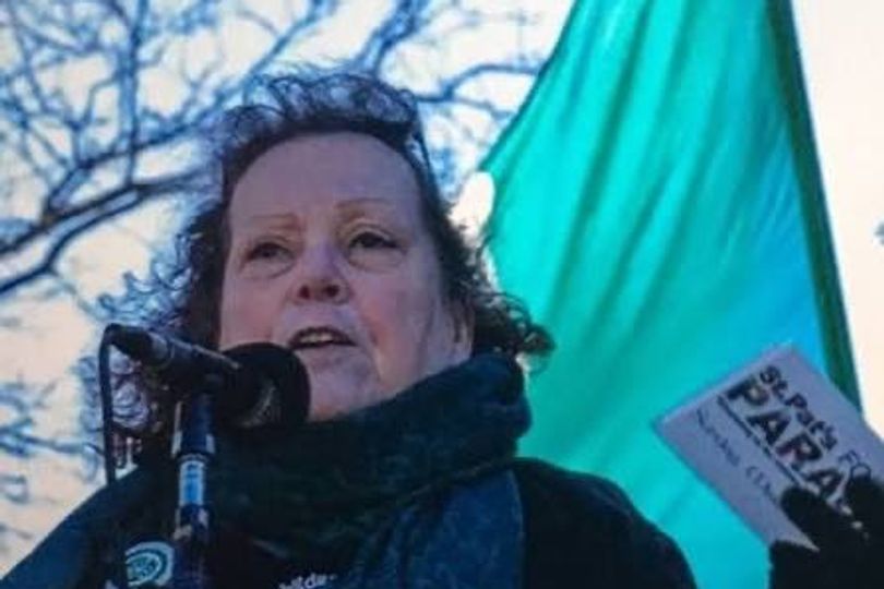 D’Arcy fought the ban of LGBTQI organizations from participating in the 5th Avenue St. Patrick's Day Parade