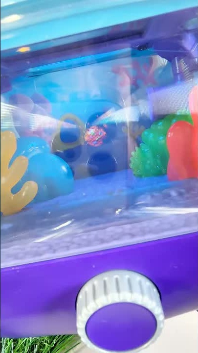 Bitzee aquarium #asmr #aquarium