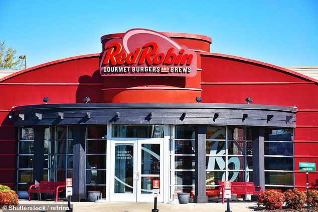 Red Robin has joined the growing list of struggling restaurant chains after revealing plans to close dozens of locations nationwide - but the burger brand insists the downsizing is part of a broader turnaround