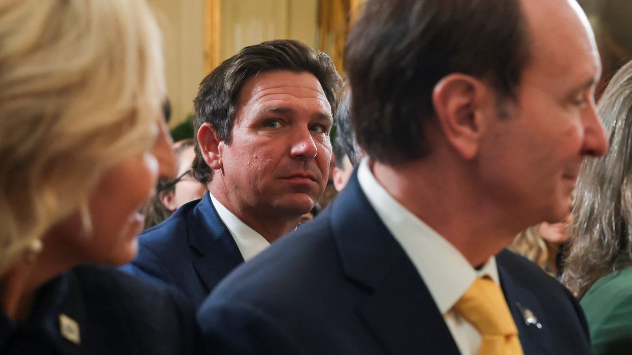 GOP 'civil war' breaks out in 'reddest of red states' as MAGA coalition ...