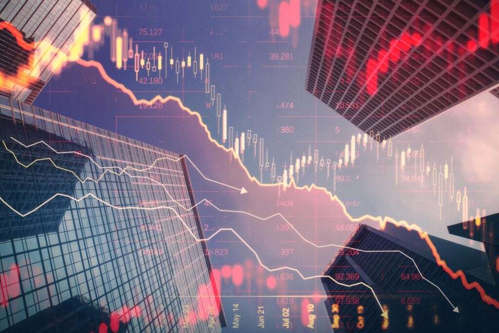 tech stocks slip