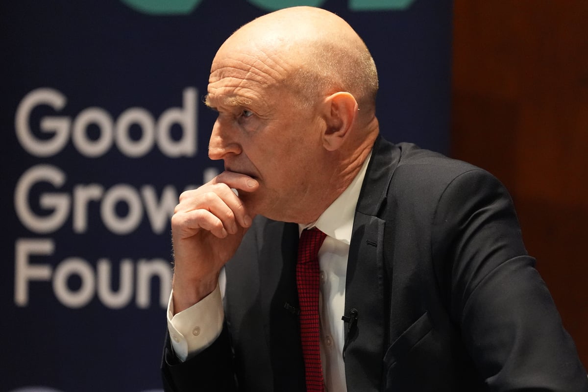 Defence Secretary John Healey speech – London