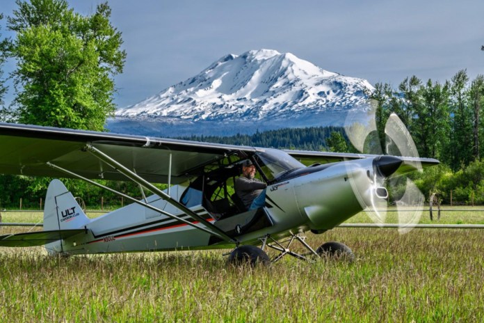 The new Jetprop Carbon Cub