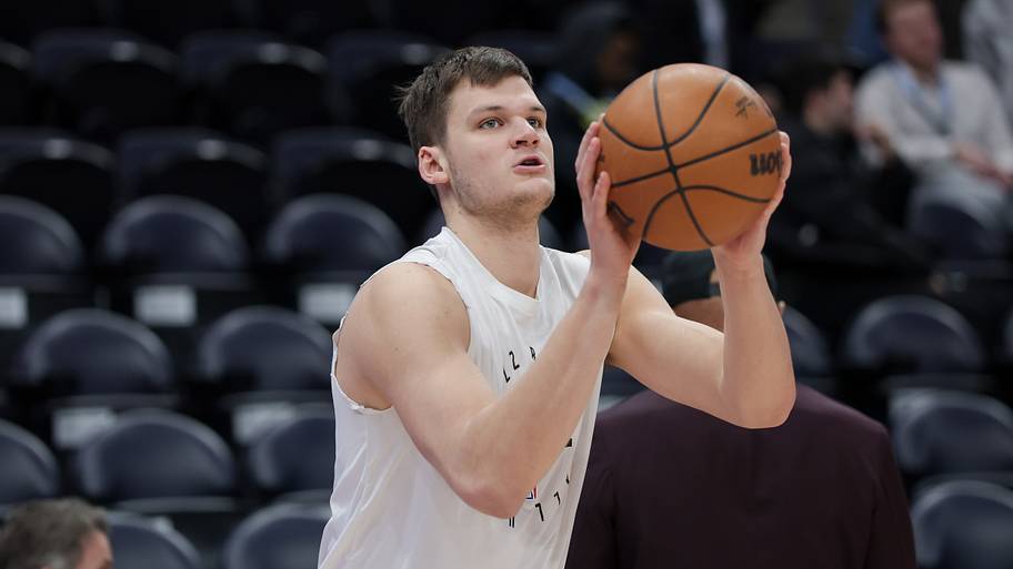How the Jazz extracted so much draft capital from Lakers for Walker Kessler