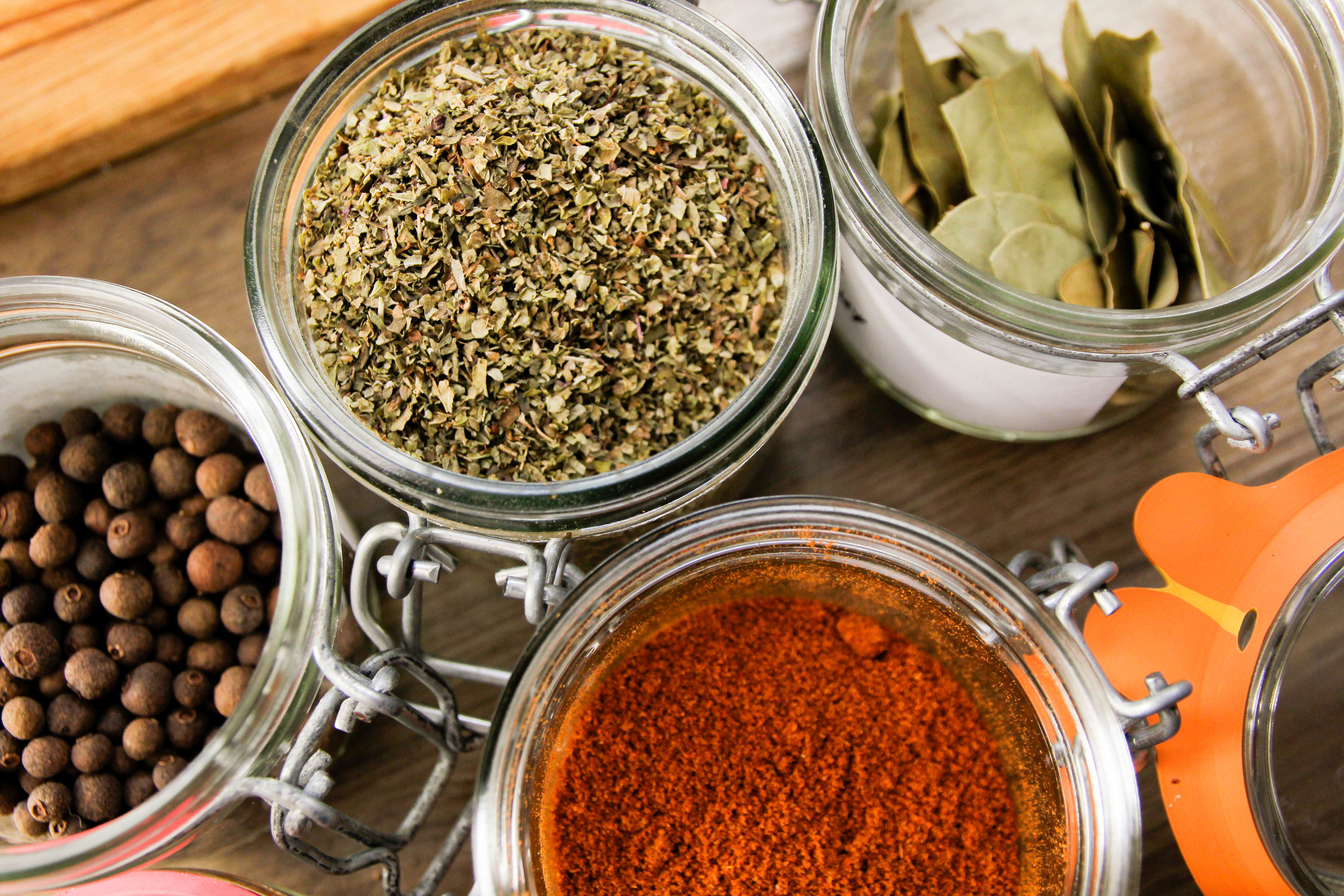 How Chefs Store Spices So They Stay Fresh