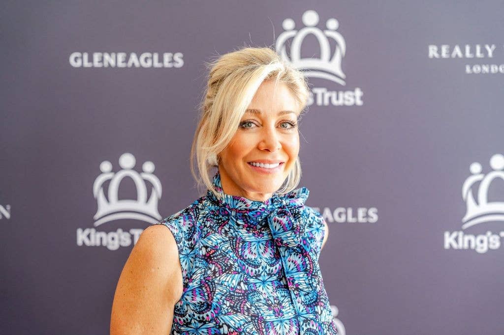 Nadja Swarovski is Really Wild's chief creative officer