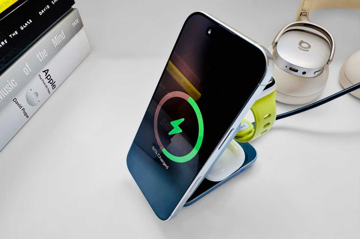 Anker Prime Foldable 3-in-1 review: Fast, foldable 25W Qi 2.2 charging