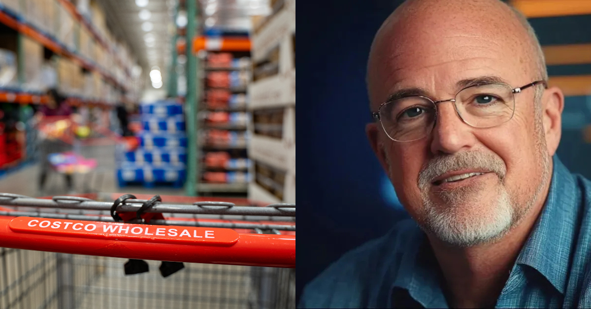 Dave Ramsey Warns Shoppers to Never Buy These Costco Items