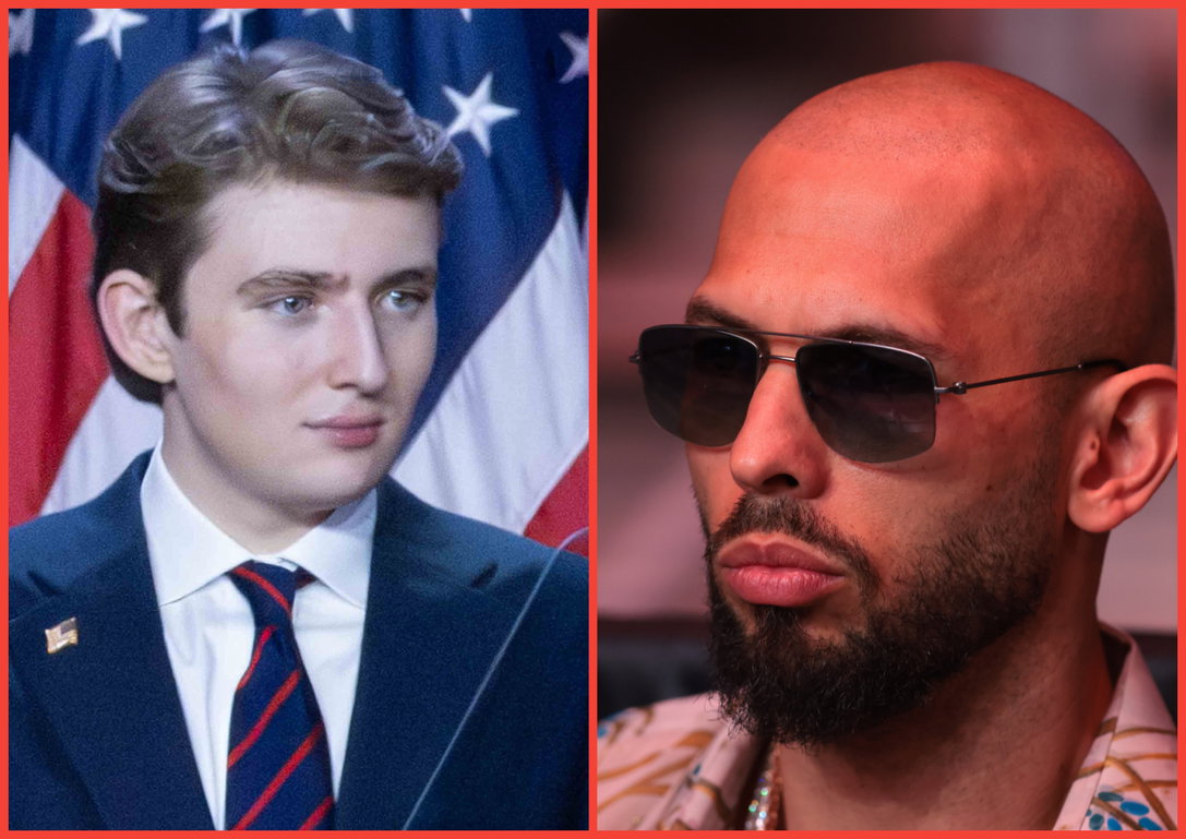 Barron Tr*mp’s bromance besties finally head to jail after partying with Epstein associate