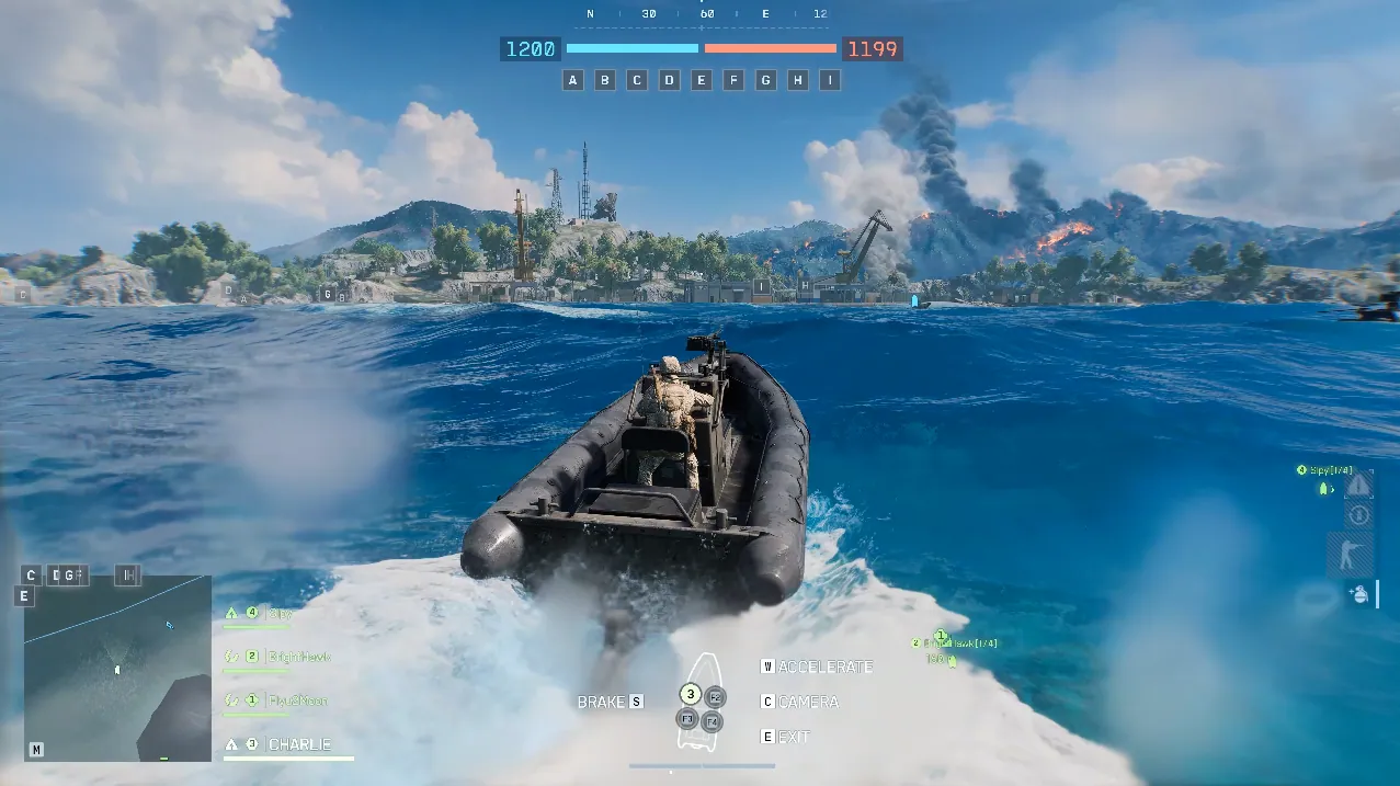 ©EA, Battlefield Studios