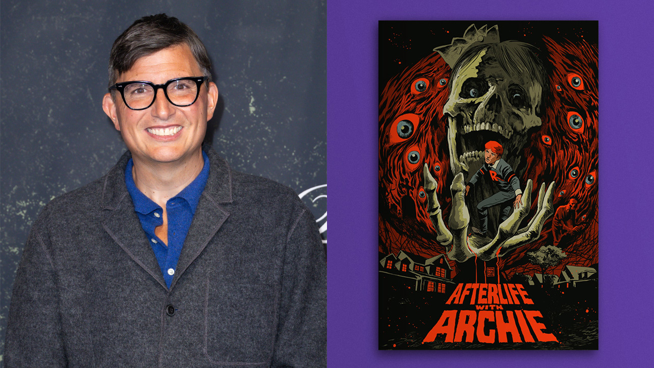 'Afterlife With Archie' TV Series Coming to Disney+