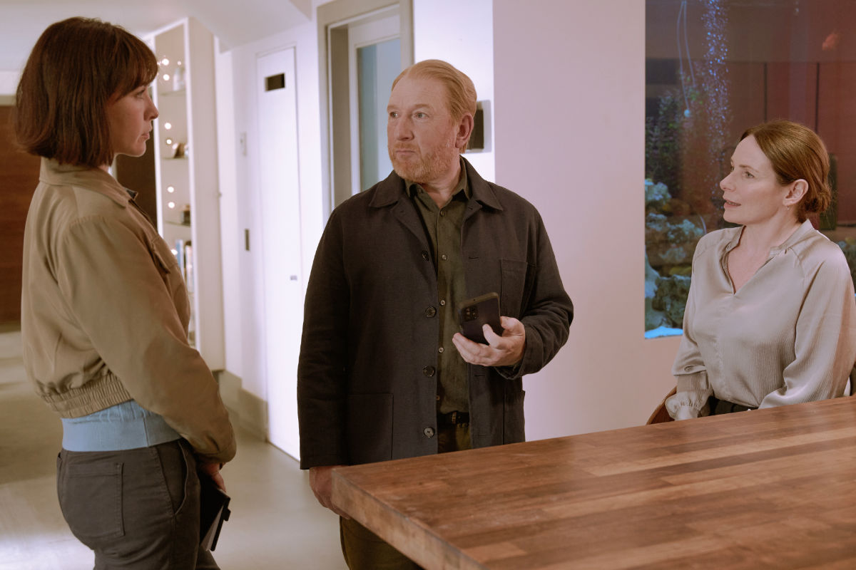 Acorn TV August 2026 - The Chelsea Detective