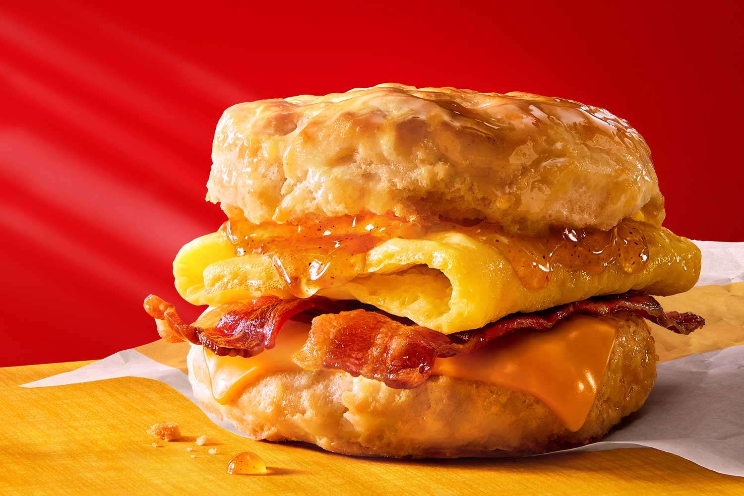 McDonald’s introduces sweet and savory new breakfast item