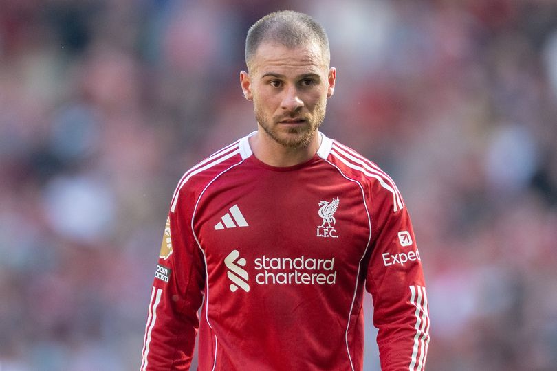 Liverpool could bring in a central midfielder to rival Alexis Mac Allister