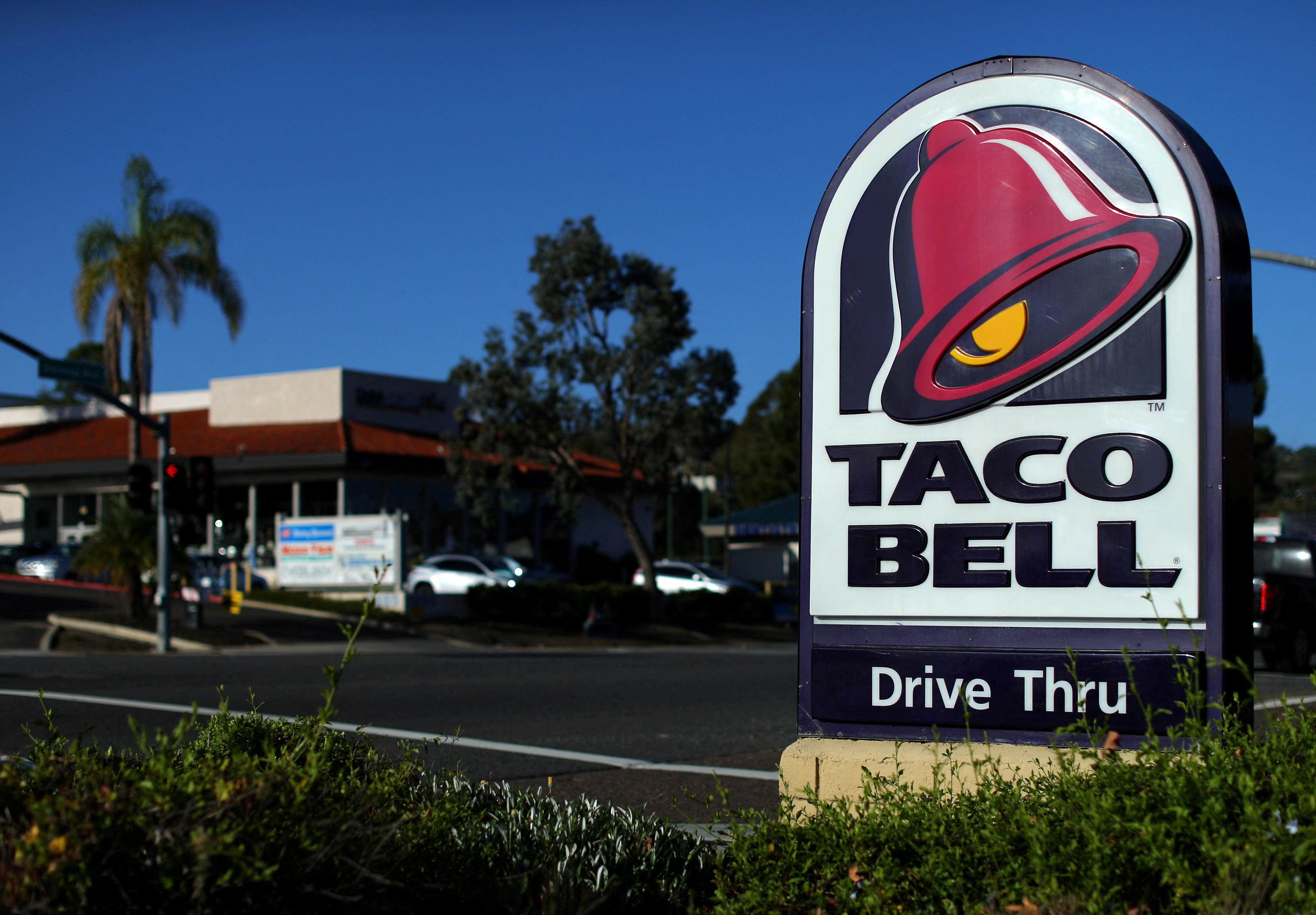 It's not just Taco Bell. Taylor Farms supplies lettuce to many US brands